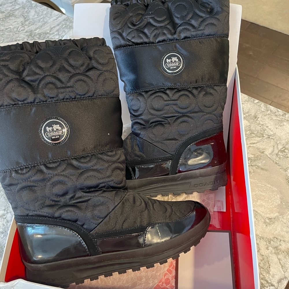 COACH Boots